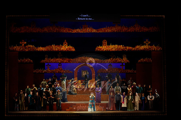 Lyric Opera of Chicago, El último sueño de Frida y Diego