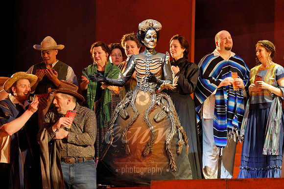 Lyric Opera of Chicago, El último sueño de Frida y Diego