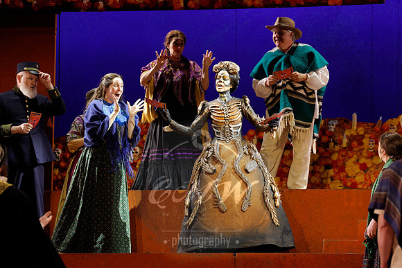 Lyric Opera of Chicago, El último sueño de Frida y Diego