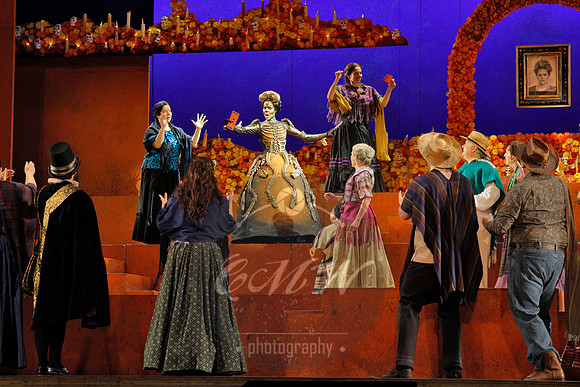 Lyric Opera of Chicago, El último sueño de Frida y Diego