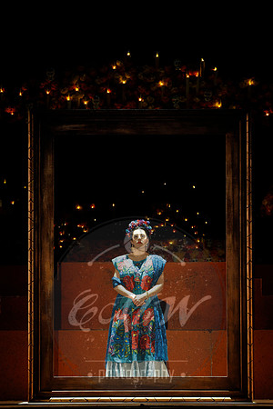 Lyric Opera of Chicago, El último sueño de Frida y Diego