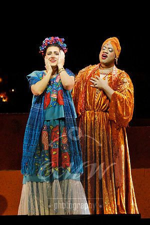Lyric Opera of Chicago, El último sueño de Frida y Diego
