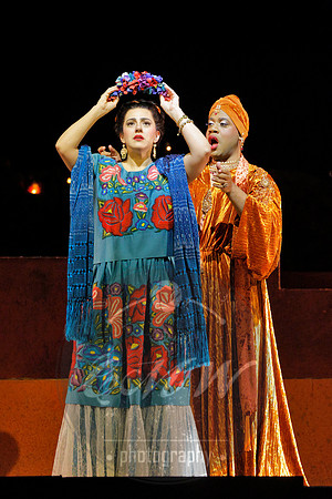 Lyric Opera of Chicago, El último sueño de Frida y Diego