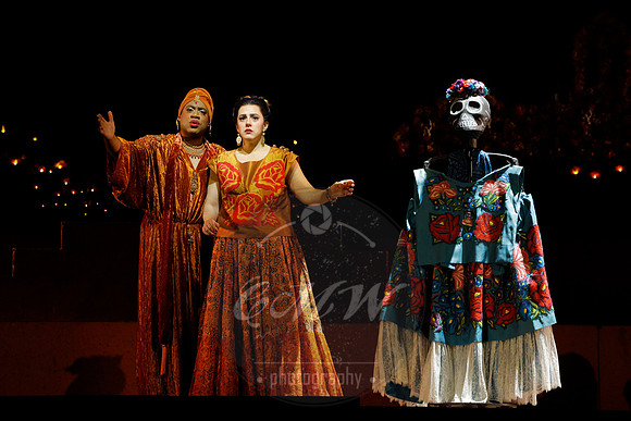 Lyric Opera of Chicago, El último sueño de Frida y Diego