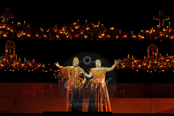 Lyric Opera of Chicago, El último sueño de Frida y Diego