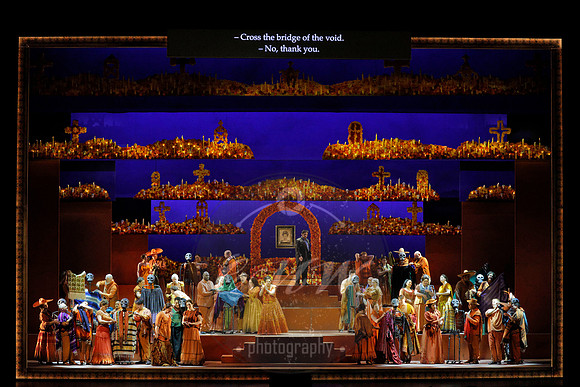 Lyric Opera of Chicago, El último sueño de Frida y Diego