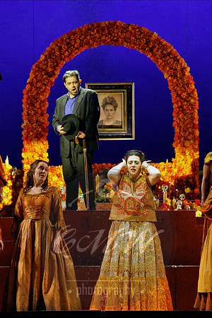 Lyric Opera of Chicago, El último sueño de Frida y Diego