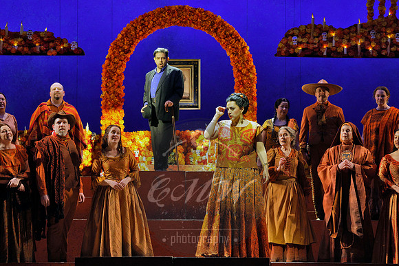 Lyric Opera of Chicago, El último sueño de Frida y Diego