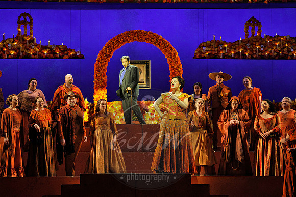 Lyric Opera of Chicago, El último sueño de Frida y Diego