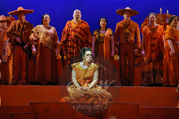 Lyric Opera of Chicago, El último sueño de Frida y Diego