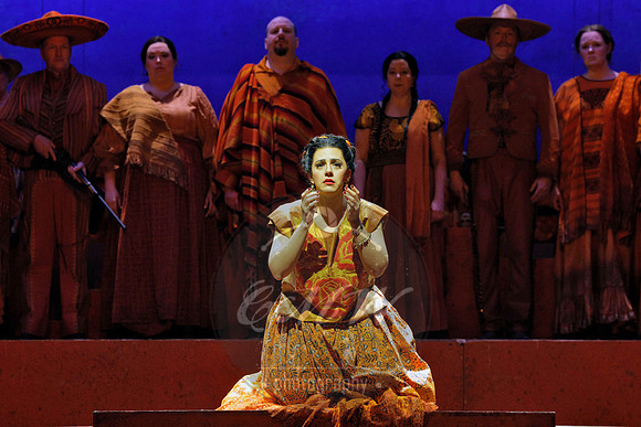 Lyric Opera of Chicago, El último sueño de Frida y Diego