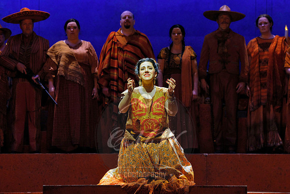 Lyric Opera of Chicago, El último sueño de Frida y Diego