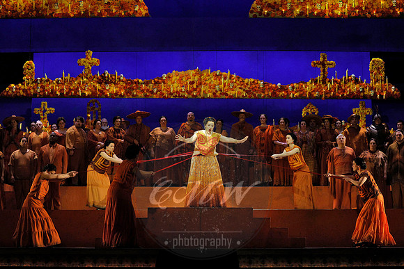 Lyric Opera of Chicago, El último sueño de Frida y Diego