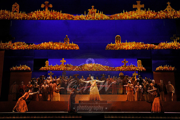 Lyric Opera of Chicago, El último sueño de Frida y Diego
