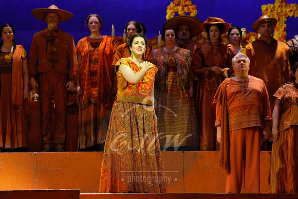 Lyric Opera of Chicago, El último sueño de Frida y Diego