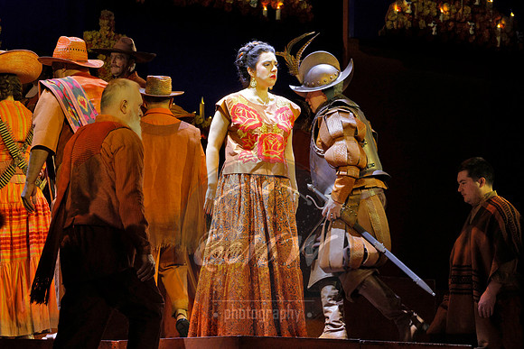 Lyric Opera of Chicago, El último sueño de Frida y Diego