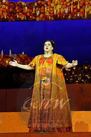 Lyric Opera of Chicago, El último sueño de Frida y Diego