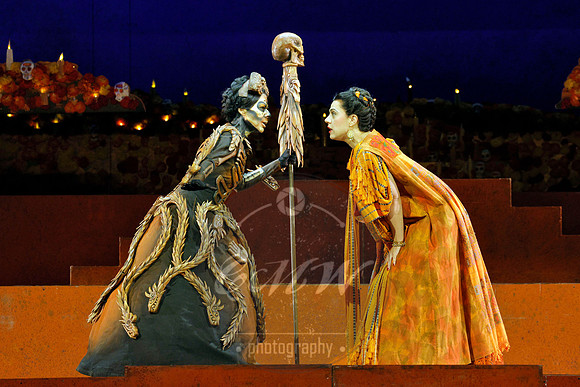 Lyric Opera of Chicago, El último sueño de Frida y Diego