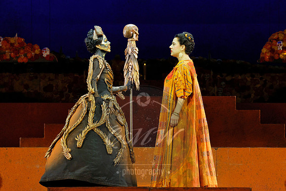Lyric Opera of Chicago, El último sueño de Frida y Diego