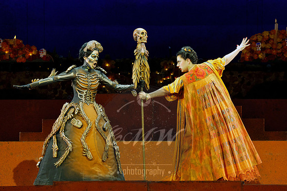 Lyric Opera of Chicago, El último sueño de Frida y Diego