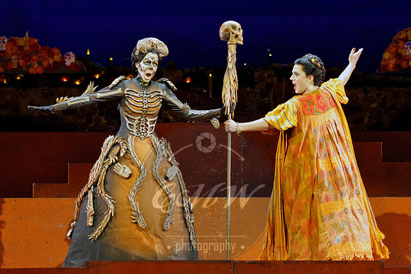Lyric Opera of Chicago, El último sueño de Frida y Diego