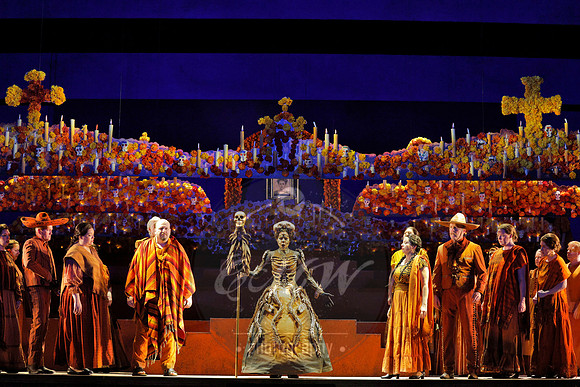 Lyric Opera of Chicago, El último sueño de Frida y Diego