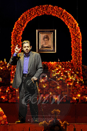 Lyric Opera of Chicago, El último sueño de Frida y Diego