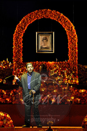 Lyric Opera of Chicago, El último sueño de Frida y Diego