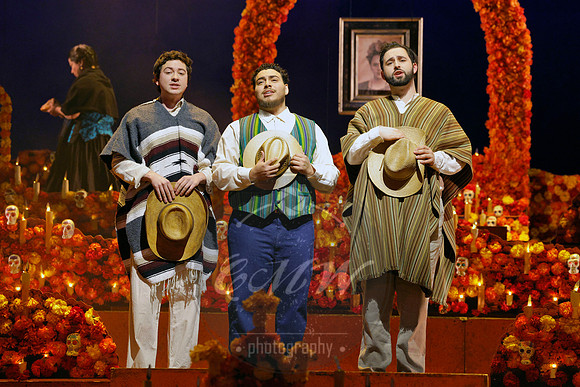 Lyric Opera of Chicago, El último sueño de Frida y Diego