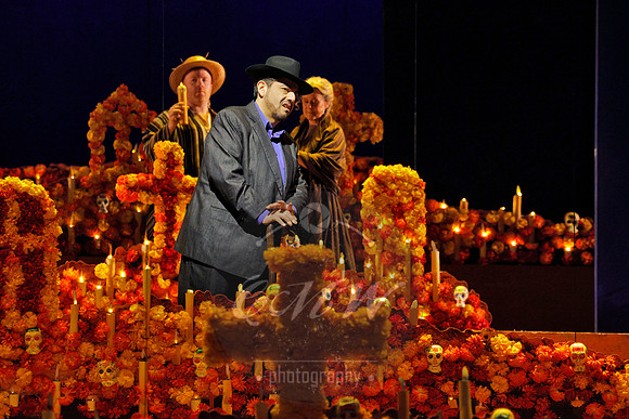 Lyric Opera of Chicago, El último sueño de Frida y Diego