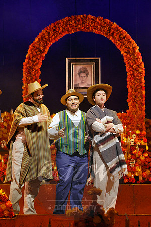 Lyric Opera of Chicago, El último sueño de Frida y Diego