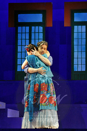 Lyric Opera of Chicago, El último sueño de Frida y Diego