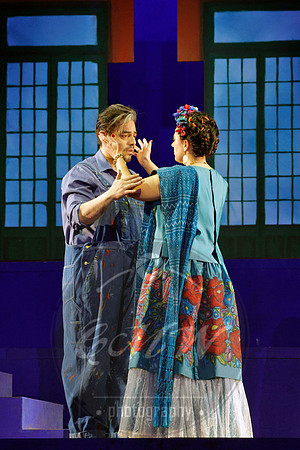Lyric Opera of Chicago, El último sueño de Frida y Diego