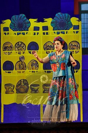 Lyric Opera of Chicago, El último sueño de Frida y Diego