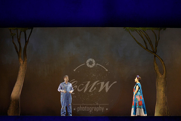 Lyric Opera of Chicago, El último sueño de Frida y Diego