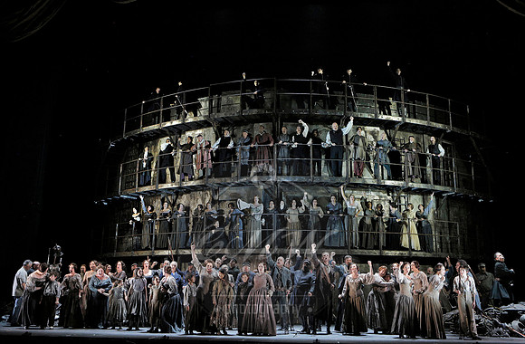 San Francisco Opera, Les Troyens