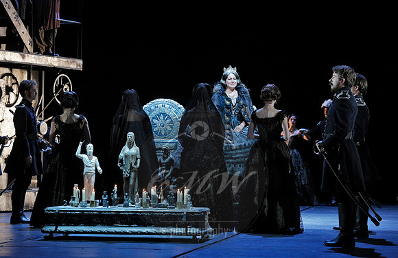 San Francisco Opera, Les Troyens