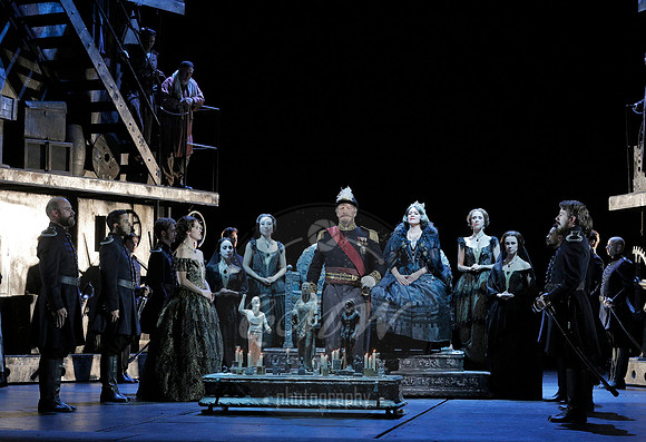 San Francisco Opera, Les Troyens