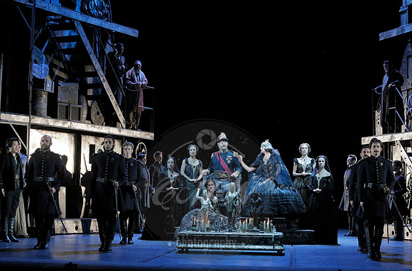 San Francisco Opera, Les Troyens