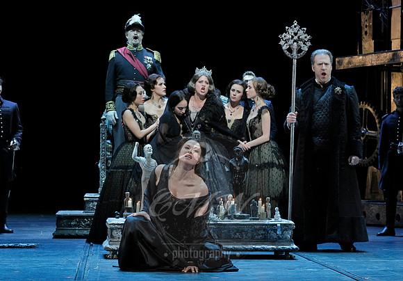 San Francisco Opera, Les Troyens