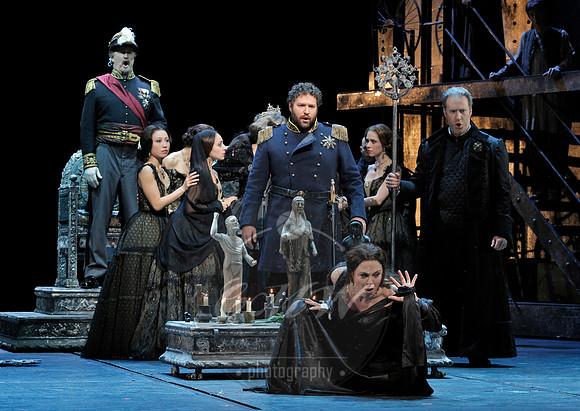 San Francisco Opera, Les Troyens