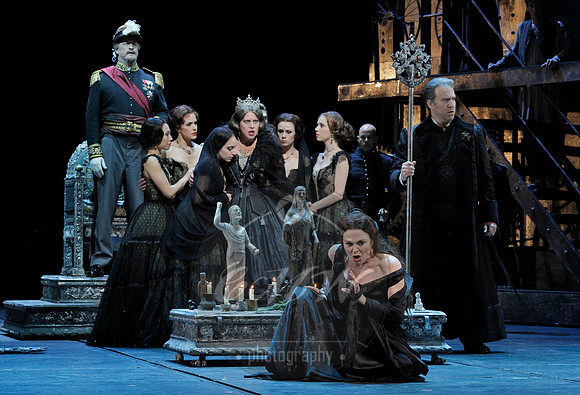 San Francisco Opera, Les Troyens