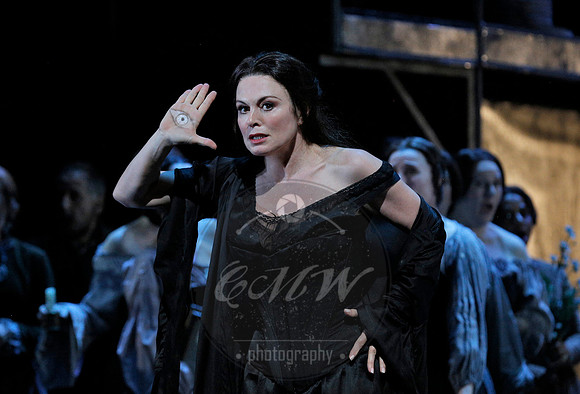 San Francisco Opera, Les Troyens