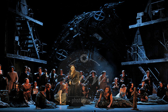 San Francisco Opera, Les Troyens