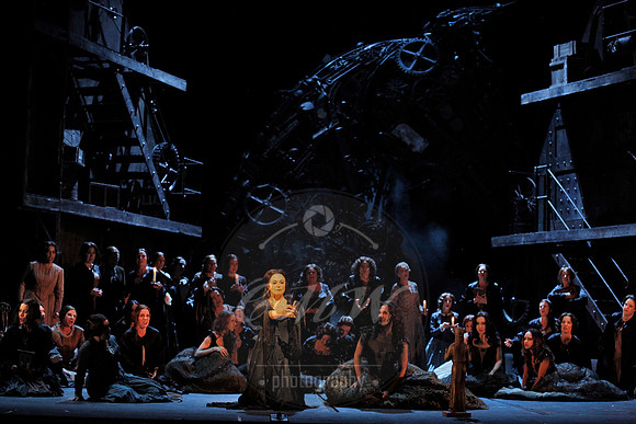 San Francisco Opera, Les Troyens