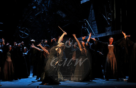 San Francisco Opera, Les Troyens