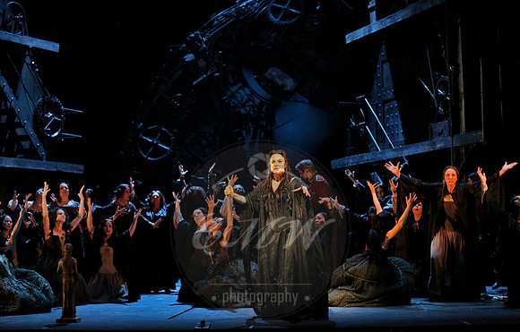 San Francisco Opera, Les Troyens