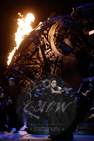 San Francisco Opera, Les Troyens