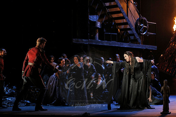 San Francisco Opera, Les Troyens
