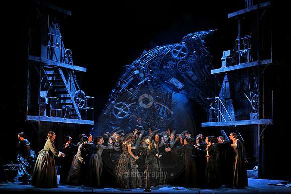San Francisco Opera, Les Troyens